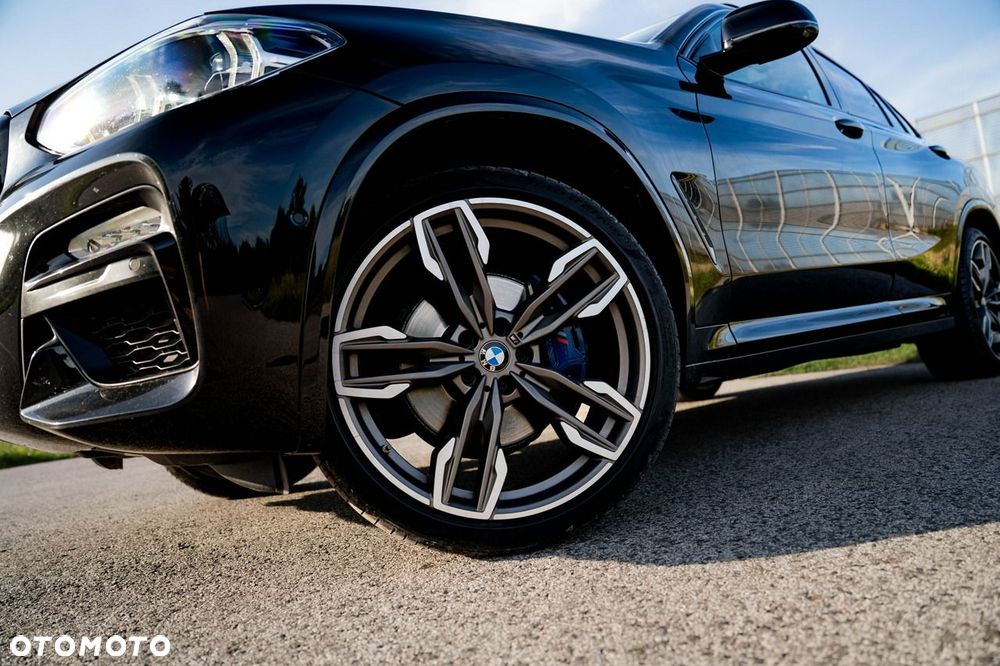 BMW X4 xM40d - 14