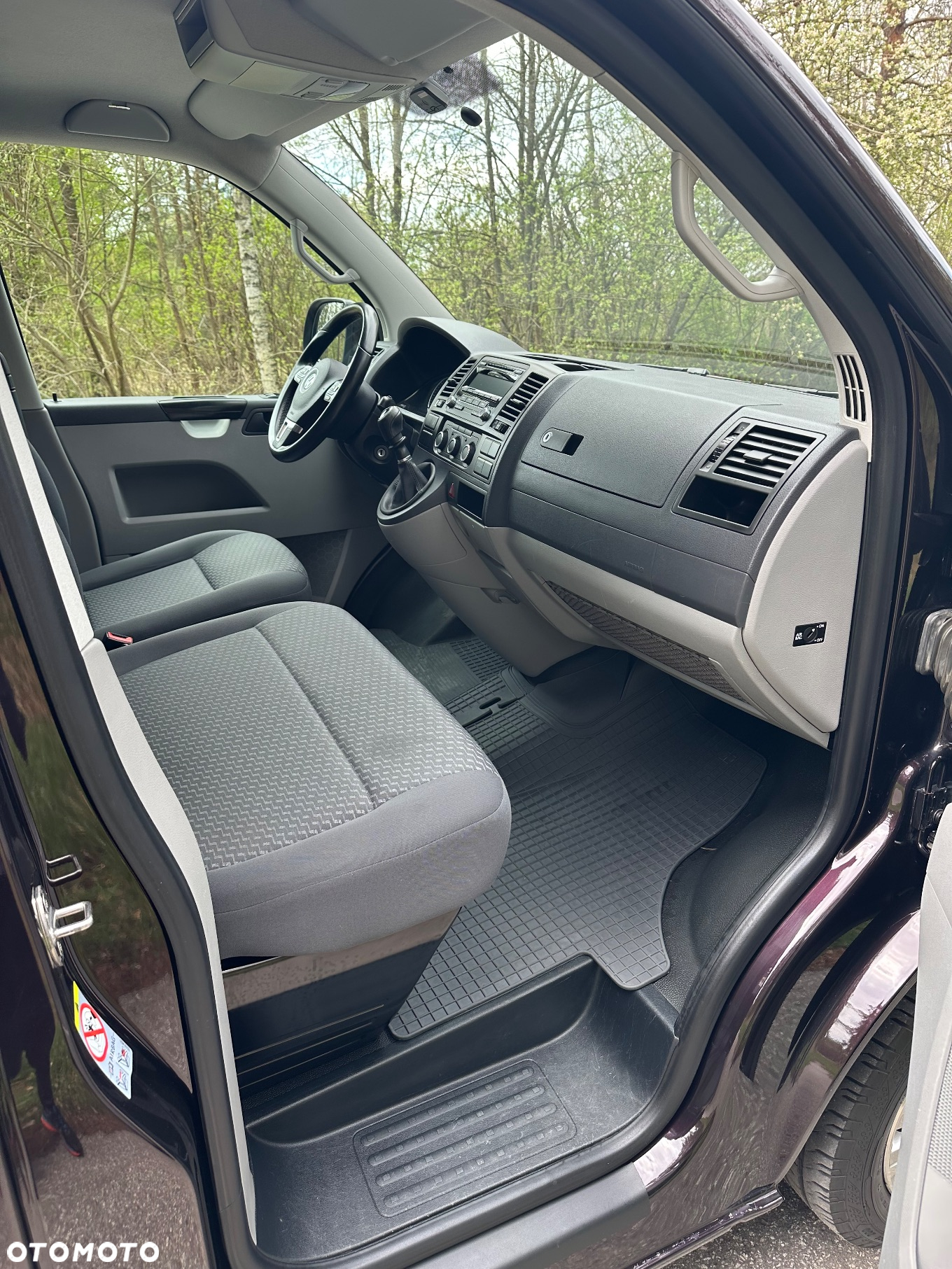 Volkswagen Transporter - 6