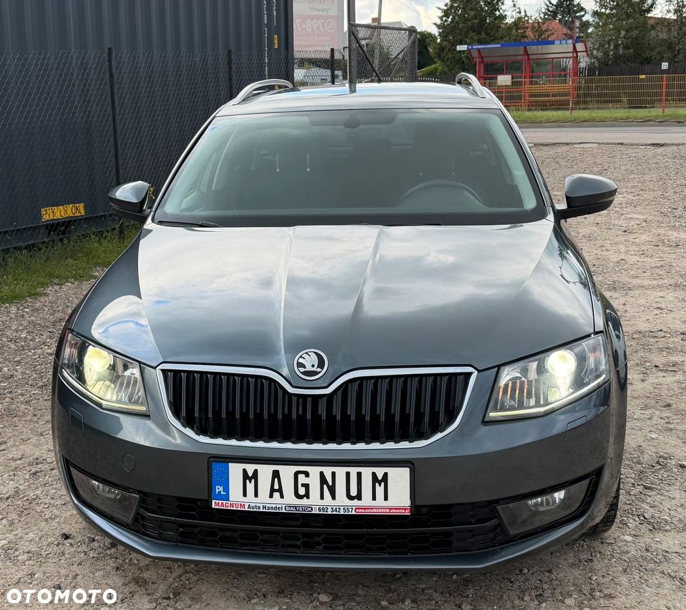 Skoda Octavia - 23