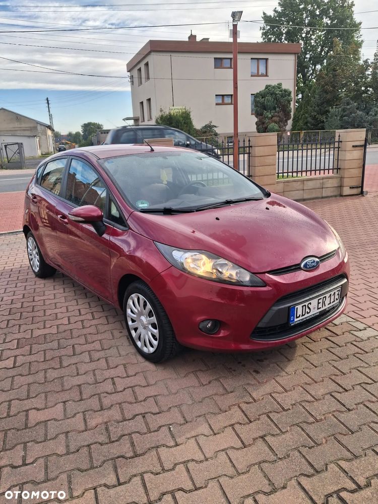 Ford Fiesta - 1