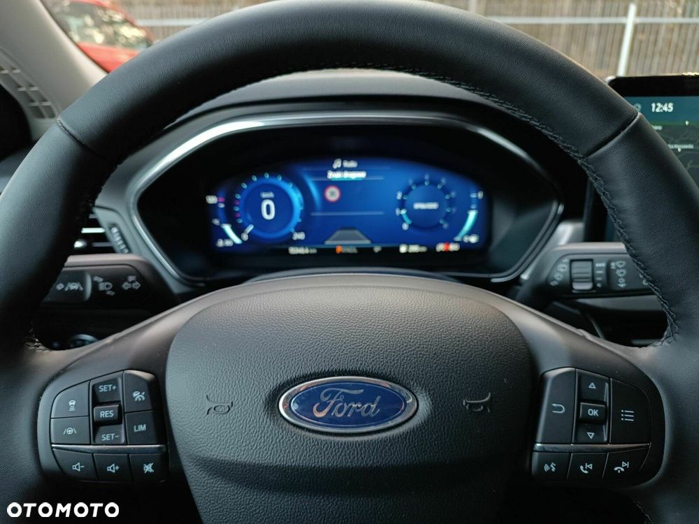 Ford Focus 1.0 EcoBoost mHEV Titanium X - 17