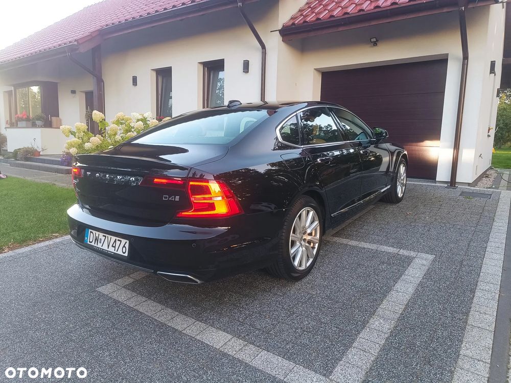 Volvo S90 D4 AWD Inscription - 3