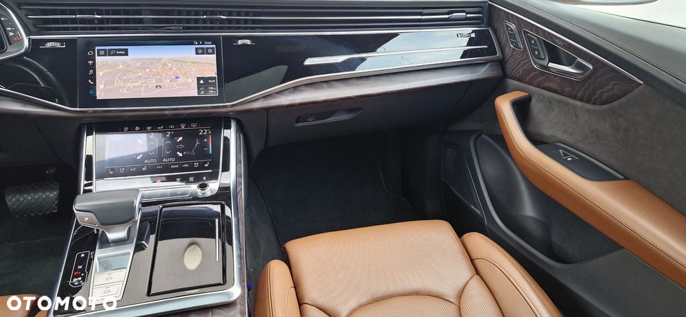 Audi Q8 50 TDI mHEV Quattro Tiptronic - 12
