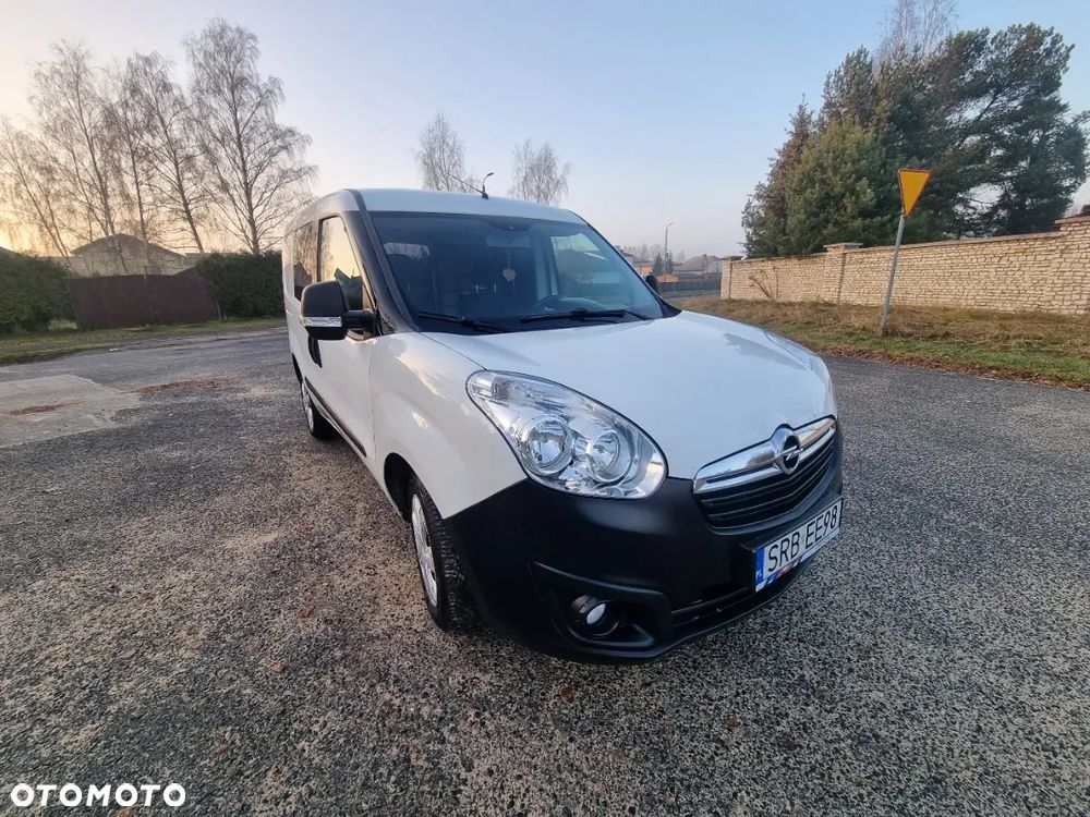 Opel Combo - 3