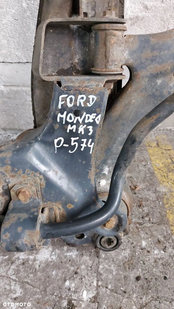 Rama Belka Zawieszenia Sanki Wózek Ford Mondeo MK3 (2000 – 2007) - Gwarancja Wysyłka - 4