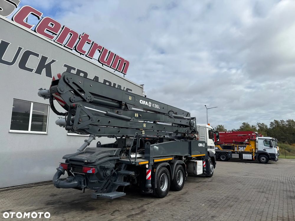 MAN TGS 26.400 CIFA K 36 L - 7