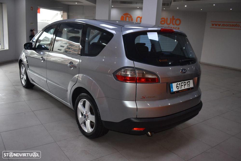 Ford S-Max 2.0 TDCi Trend 7L - 8