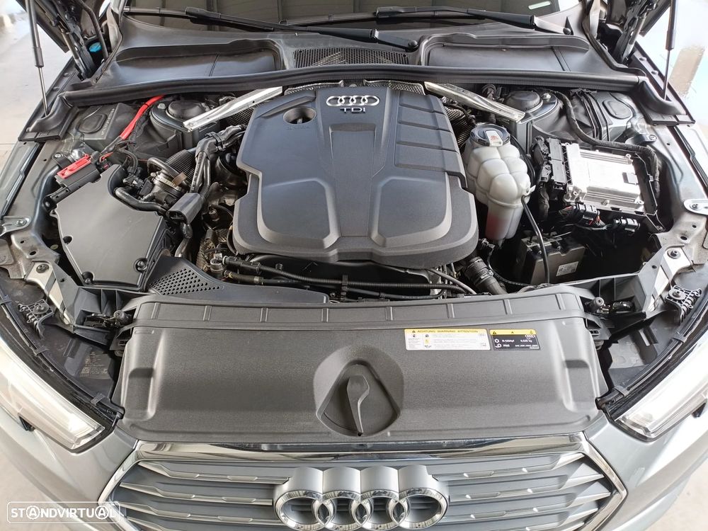 Audi A4 Avant 40 TDI S tronic S line - 26