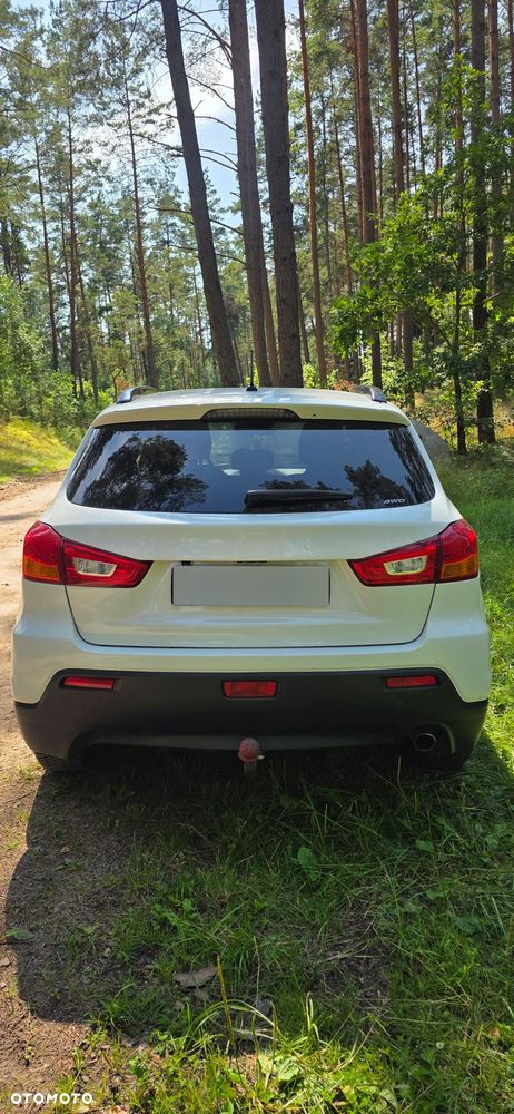 Mitsubishi ASX 1.8 DID Instyle NAVI 4WD AS&G - 4