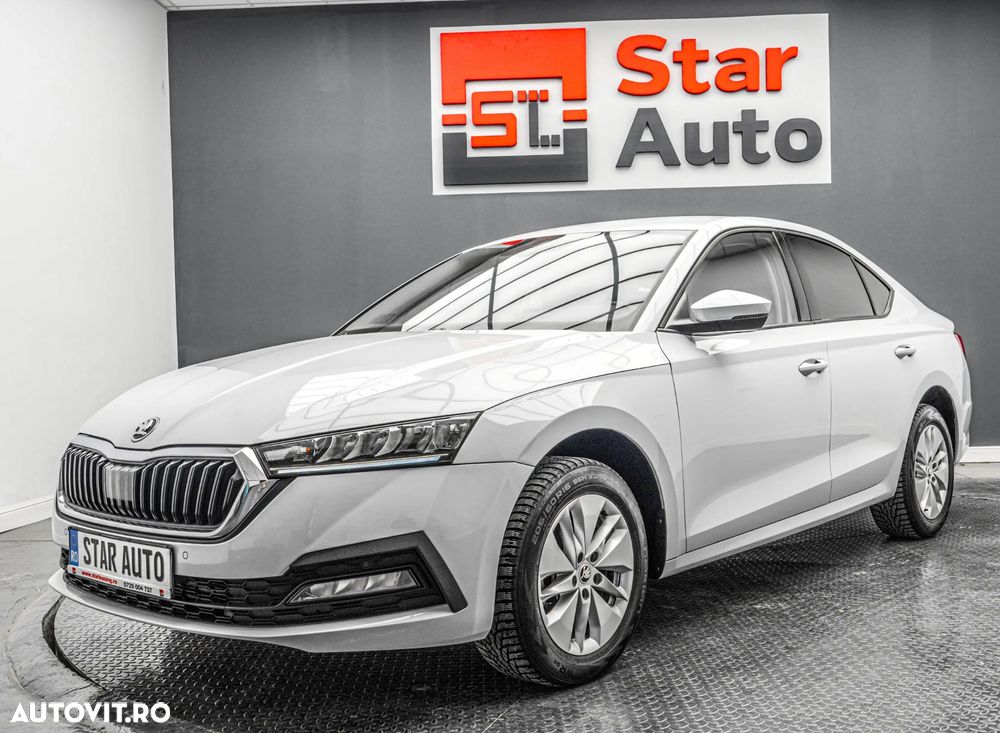 Skoda Octavia 1.0 TSI DSG Mild Hybrid Ambition - 2