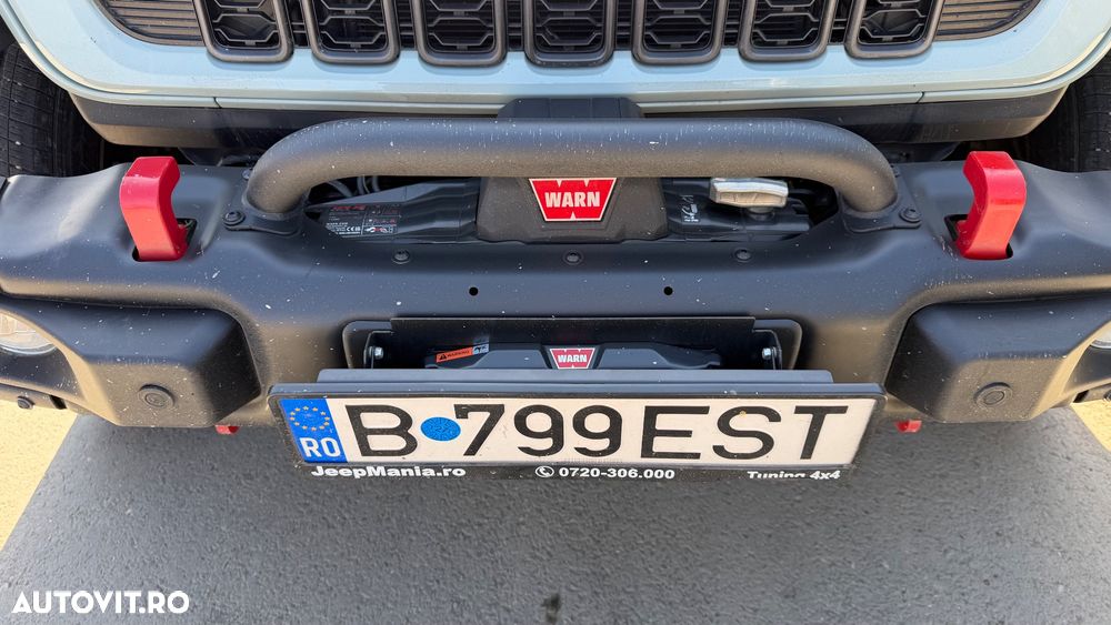 Jeep Gladiator 3.0L V6 AT8 4x4 264 CP Overland - 6