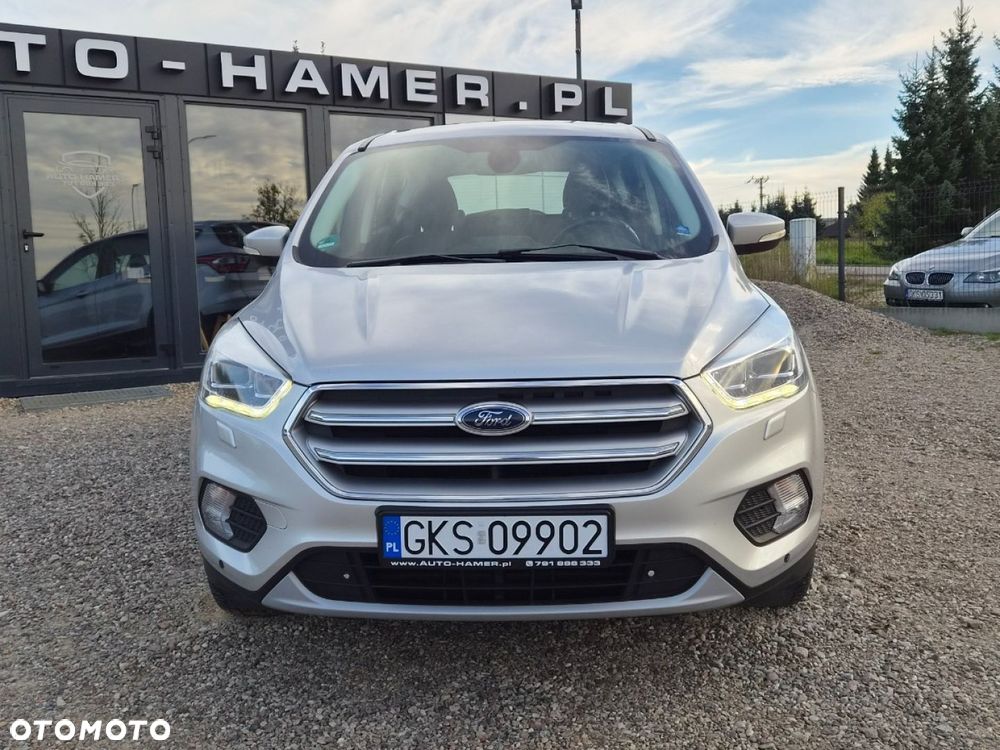 Ford Kuga 2.0 TDCi 4x4 Titanium - 32