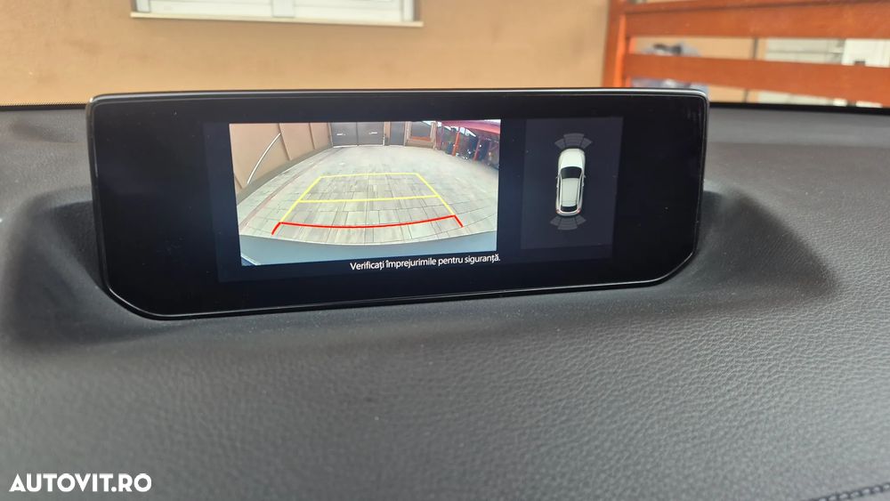 Mazda MX-30 e-SKYACTIV EXCLUSIVE-LINE - 20