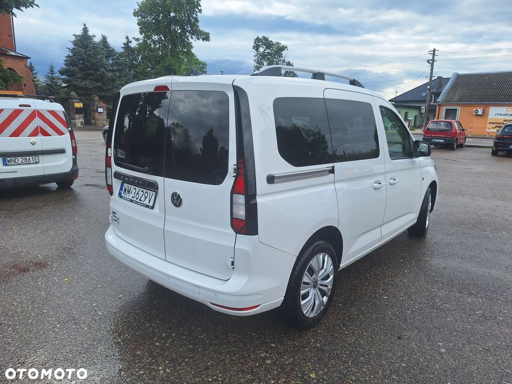 Volkswagen Caddy 2.0 TDI - 6