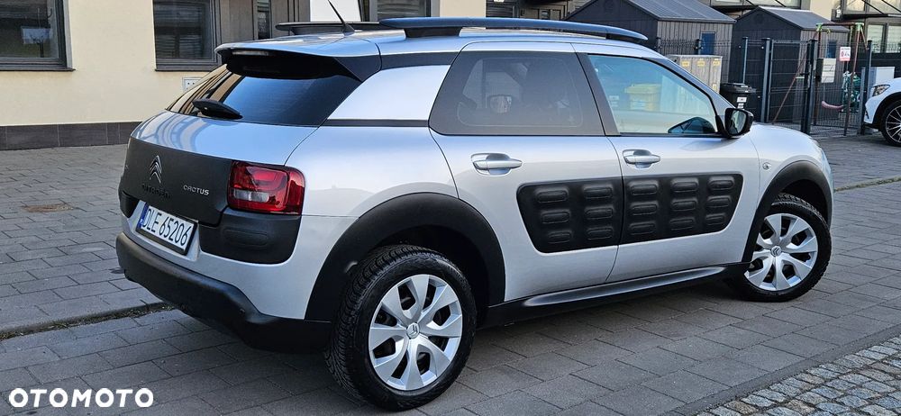 Citroën C4 Cactus PureTech 82 Feel - 30