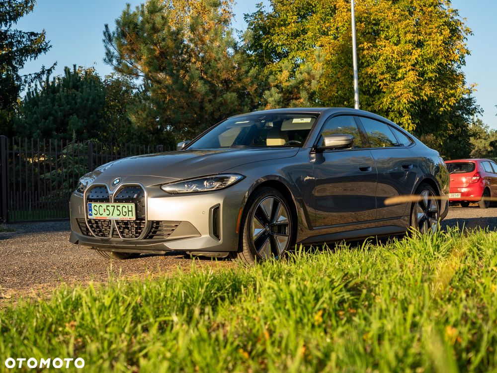 BMW i4 - 14
