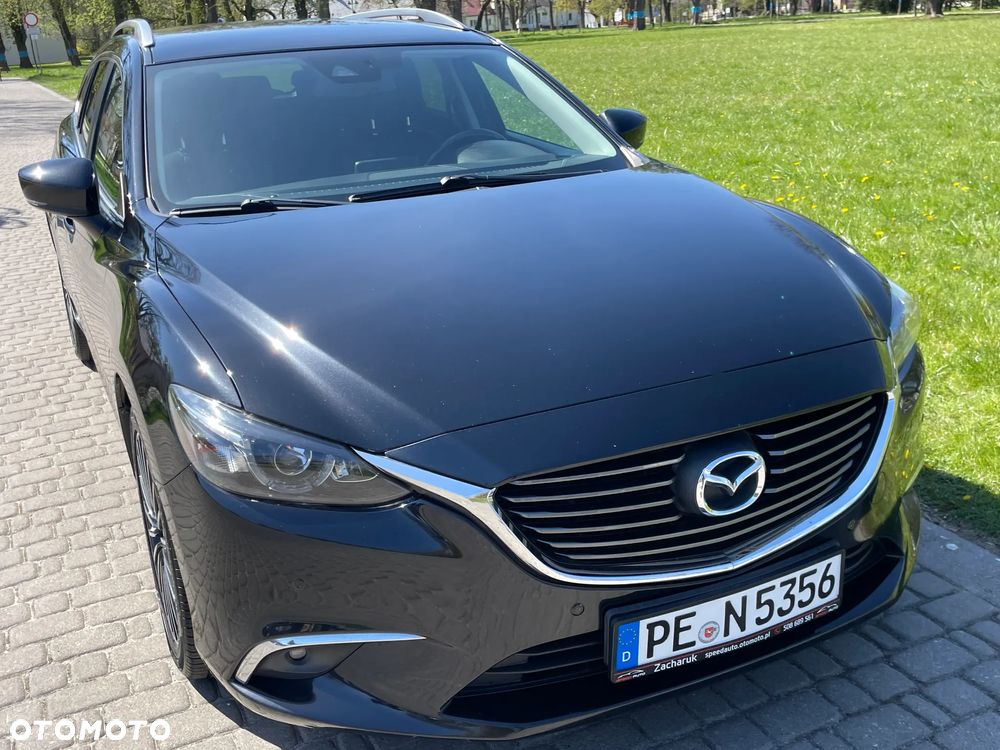 Mazda 6 2.2 SKYACTIV-D Business-Line - 10