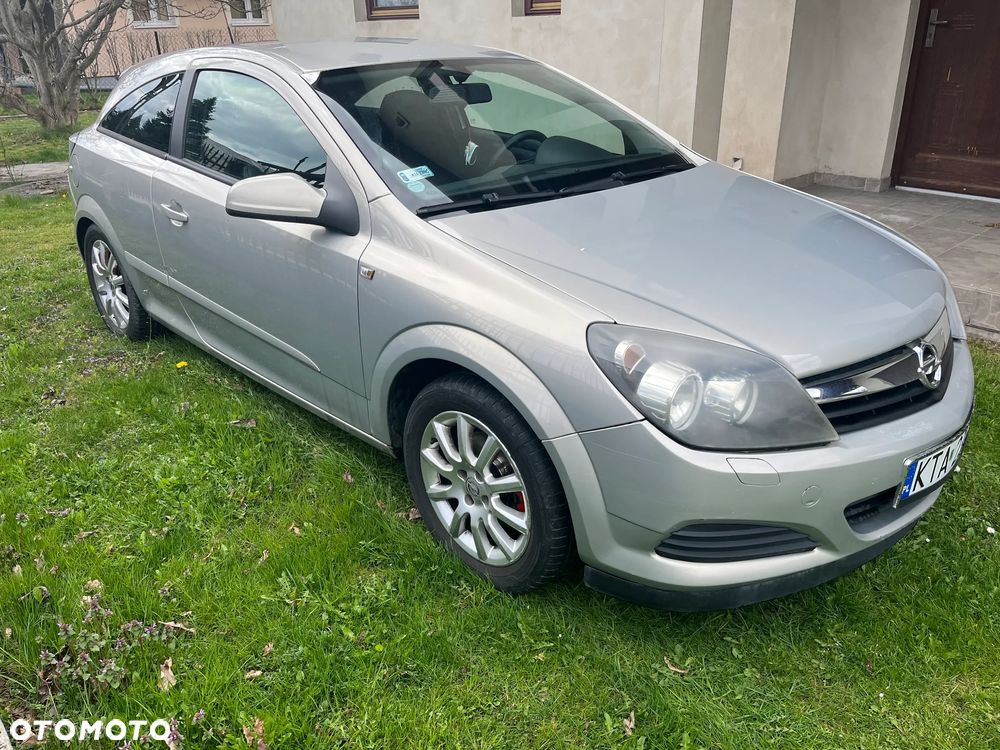 Opel Astra 1.6 Cosmo - 3