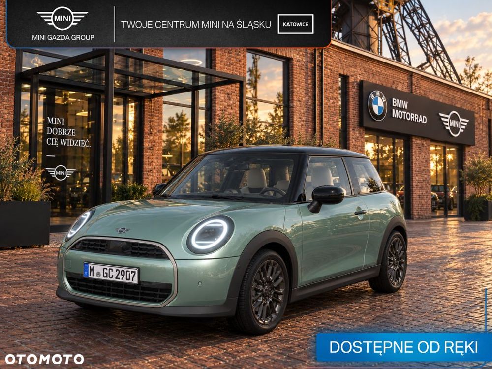 MINI Cooper C Linia Favoured - 2