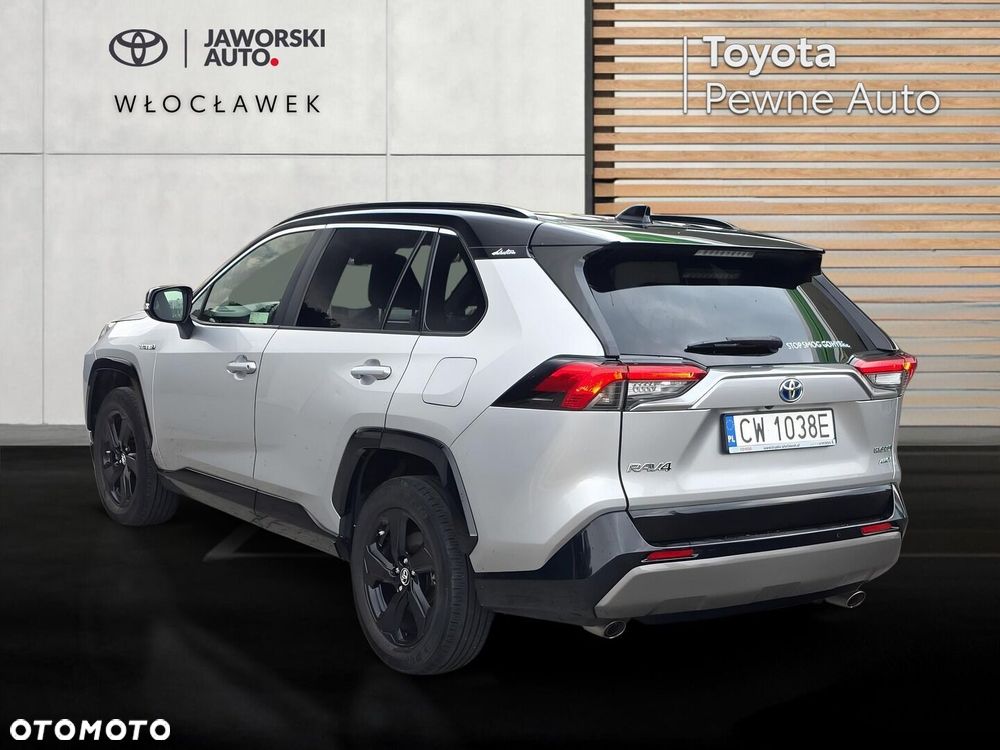 Toyota RAV4 2.5 Hybrid Selection 4x4 - 3