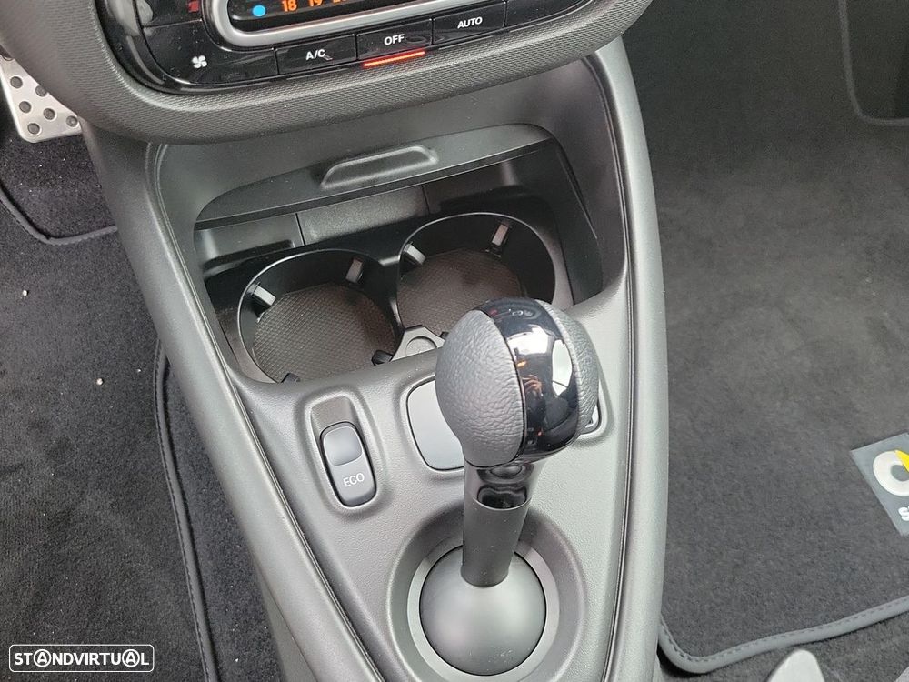 Smart ForTwo Coupé passion - 21