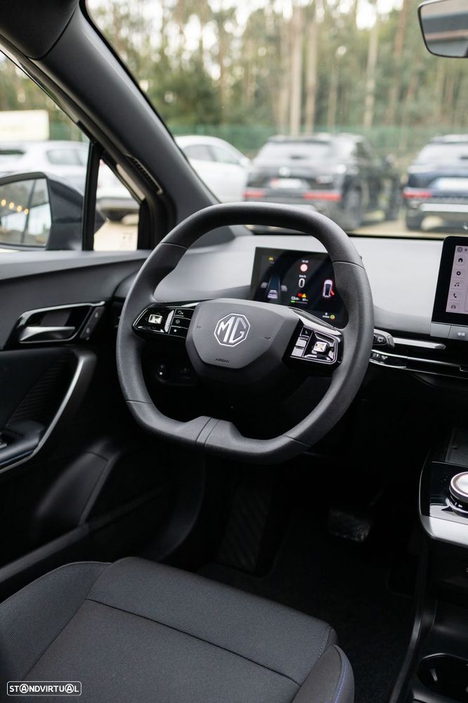 MG MG4 51 kWh Standard - 2