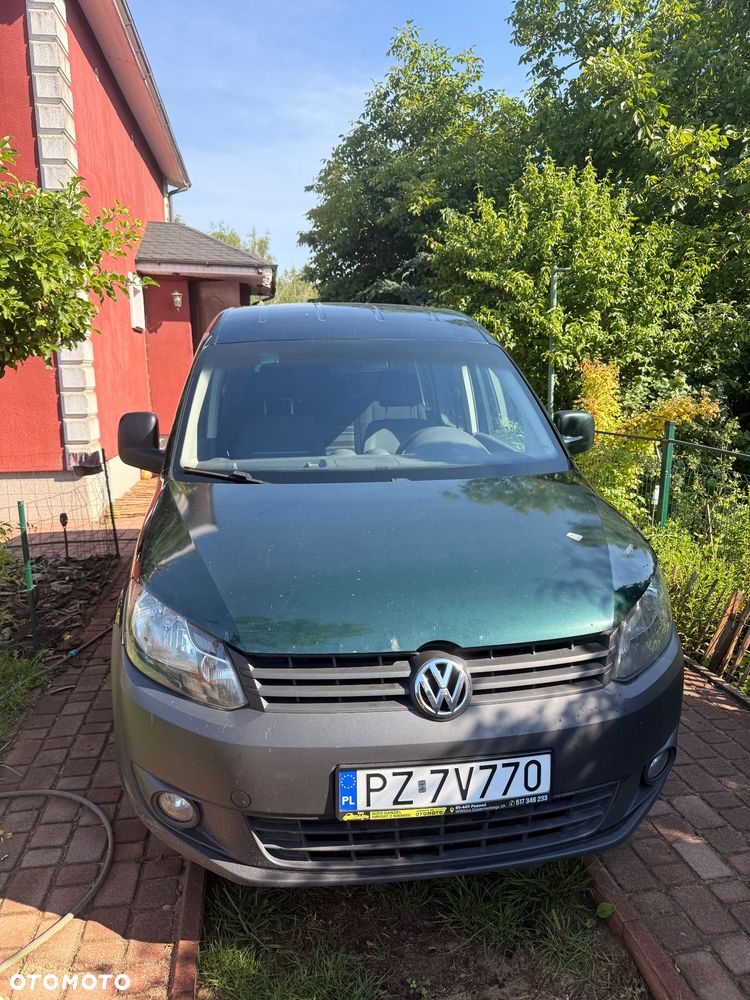 Volkswagen Caddy - 3