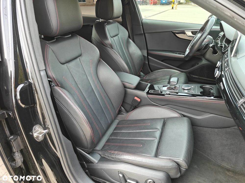 Audi A4 Limousine 2.0 TFSI quattro S tronic design - 21