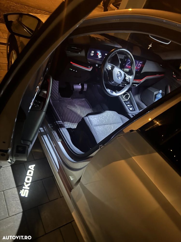Skoda Octavia 2.0 TDI DSG Style - 12