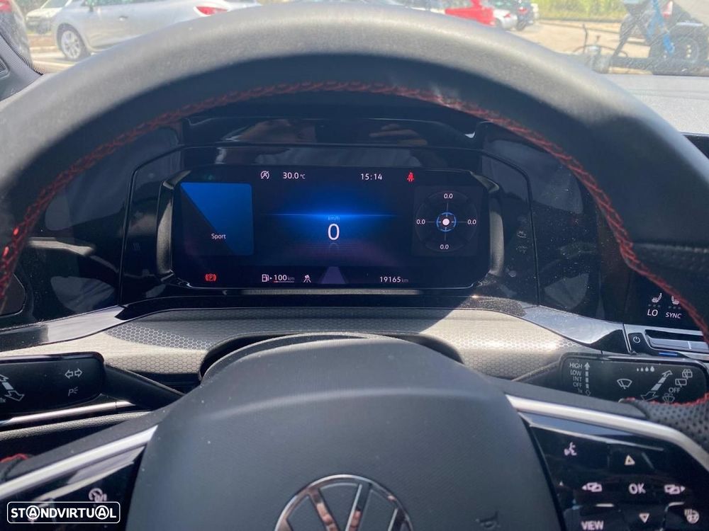 VW Golf 2.0 TSI GTI - 18