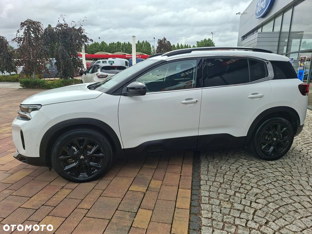 Citroën C5 Aircross 1.2 mHEV Max eDCT6 - 4
