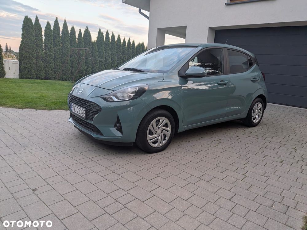 Hyundai i10 1.0 Comfort - 8