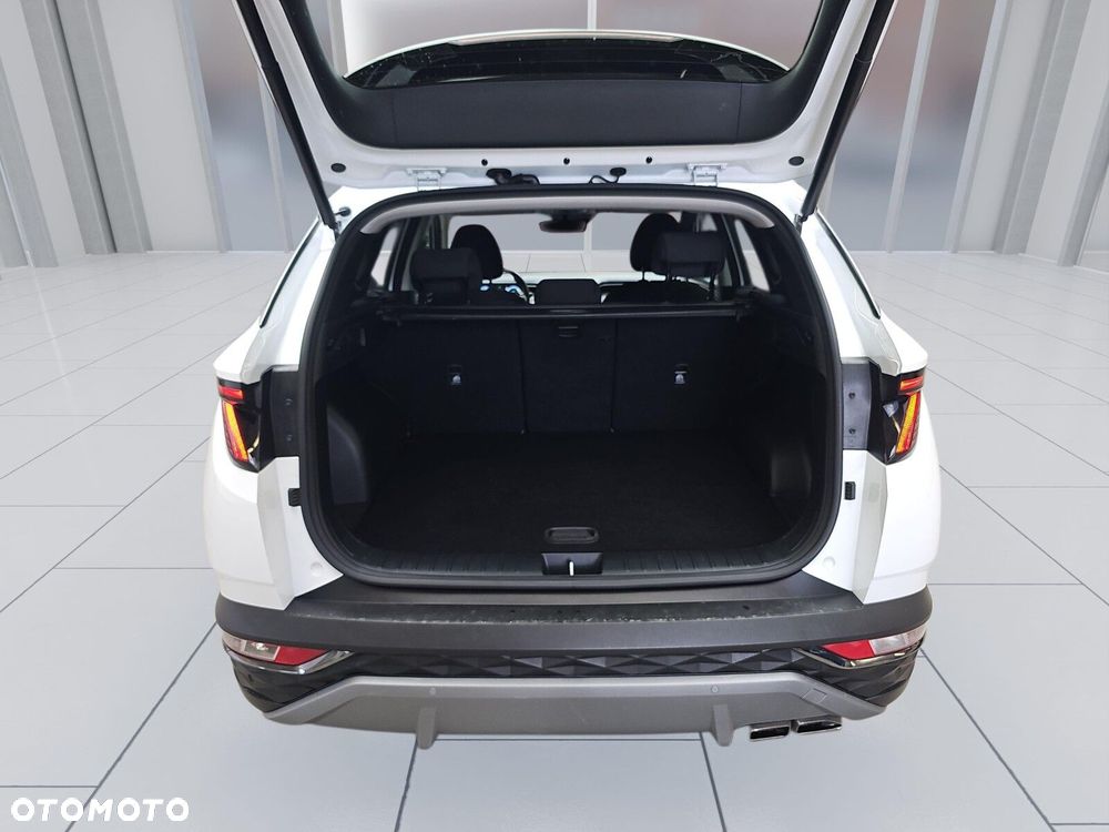 Hyundai Tucson 1.6 T-GDi 48V Platinum 2WD DCT - 32