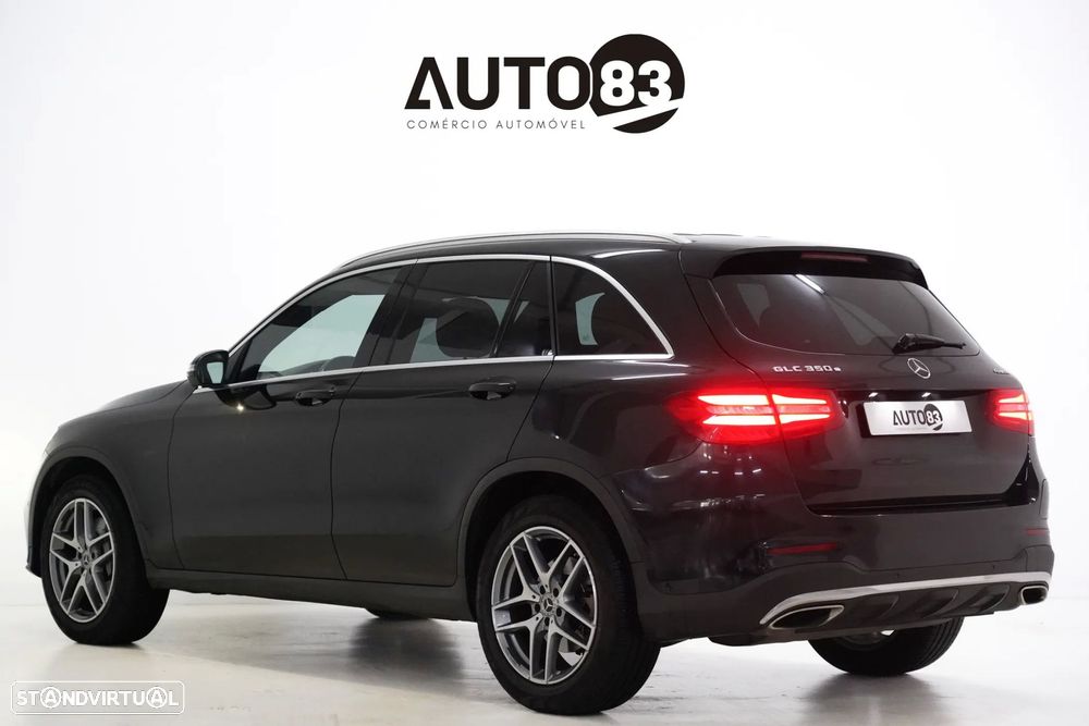 Mercedes-Benz GLC 350 e AMG Line 4-Matic — fotografia 3