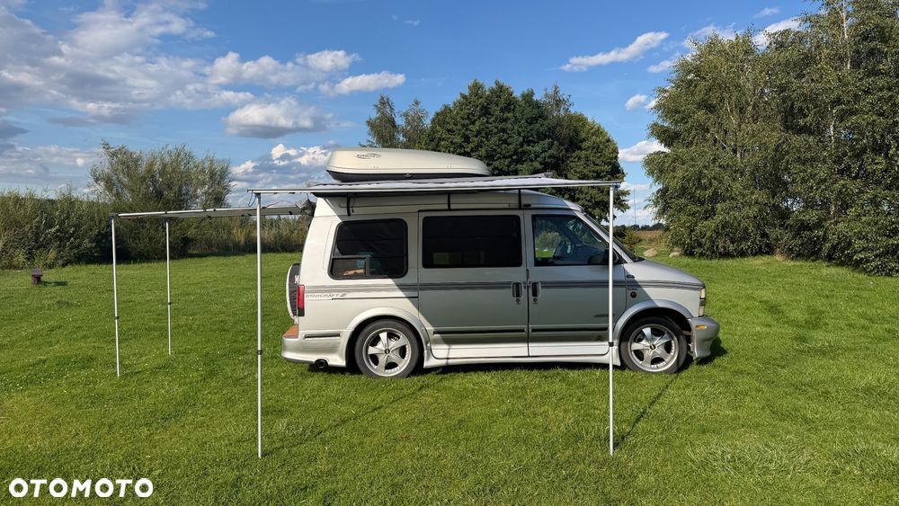 Chevrolet Astro - 6