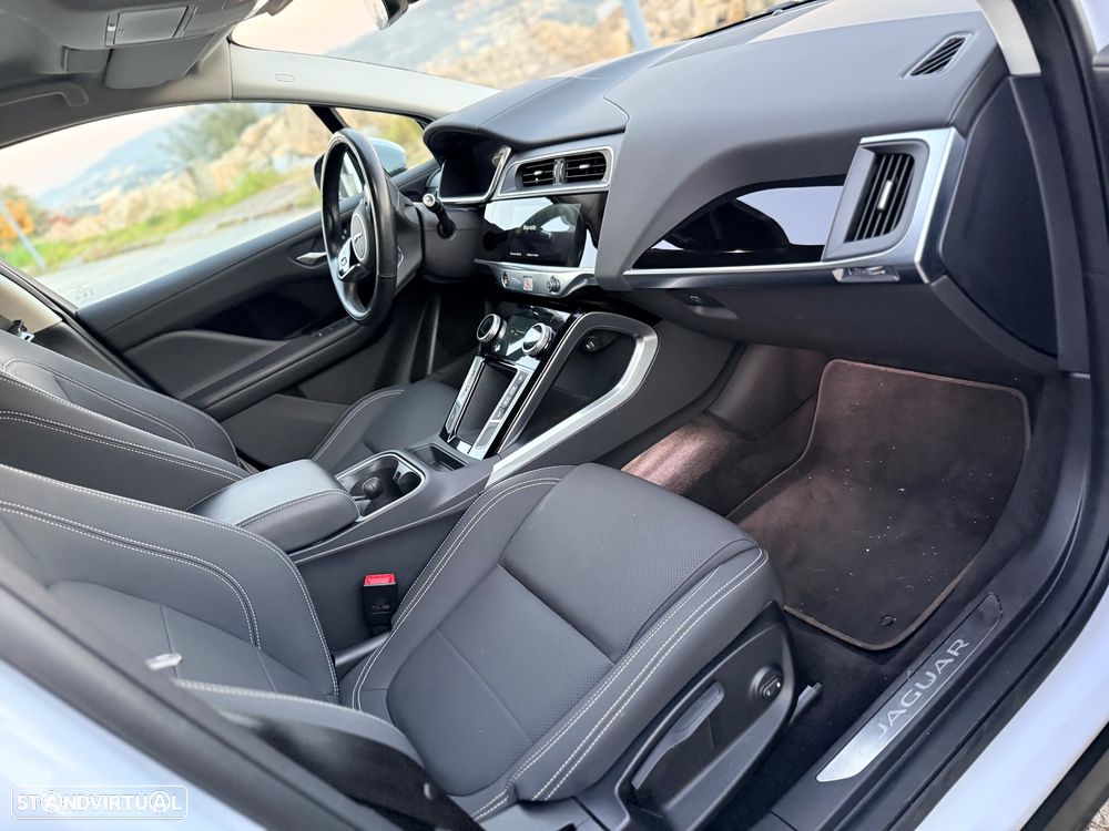 Jaguar I-Pace EV320 AWD SE - 21