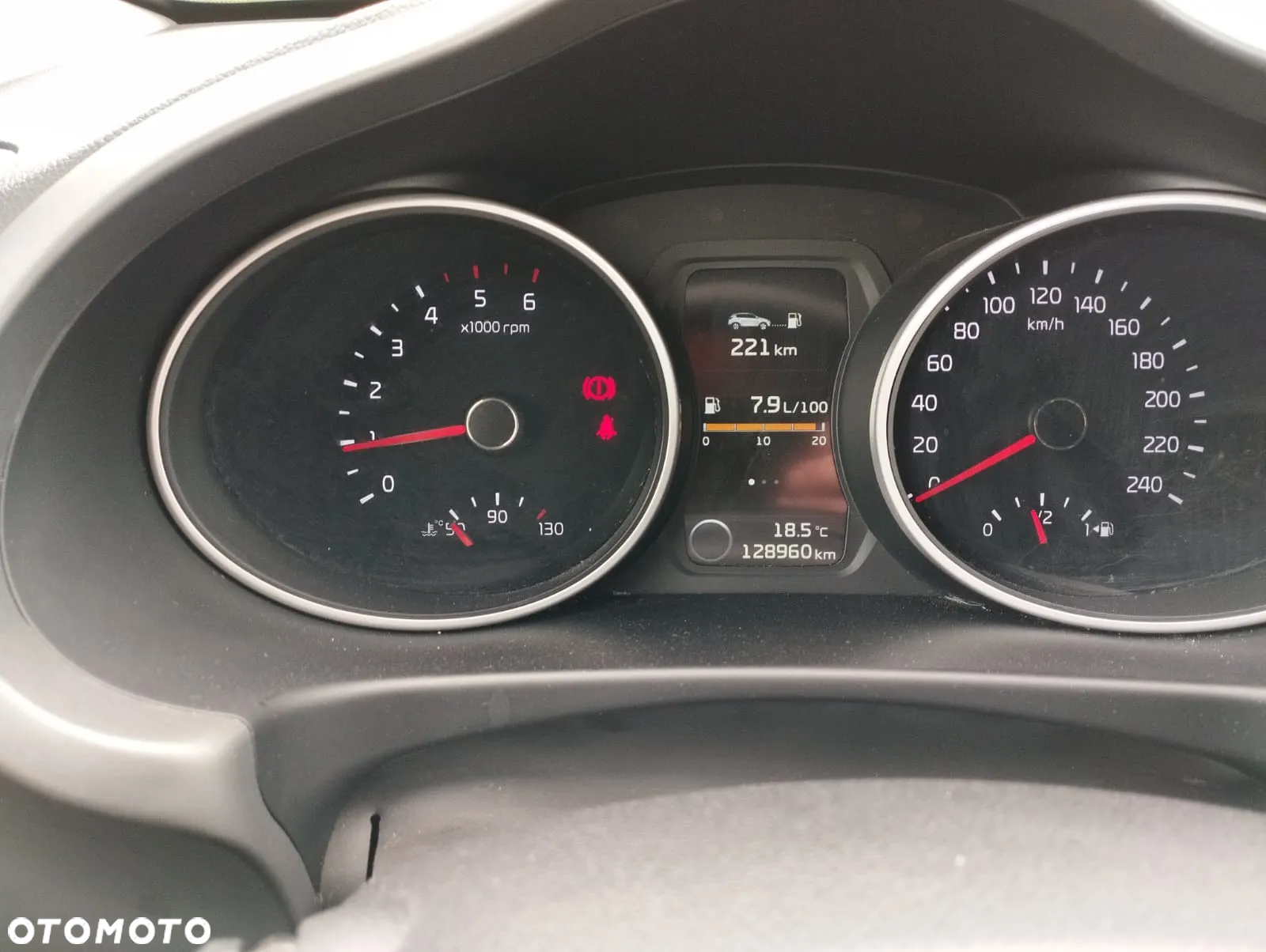 Kia Sportage - 9