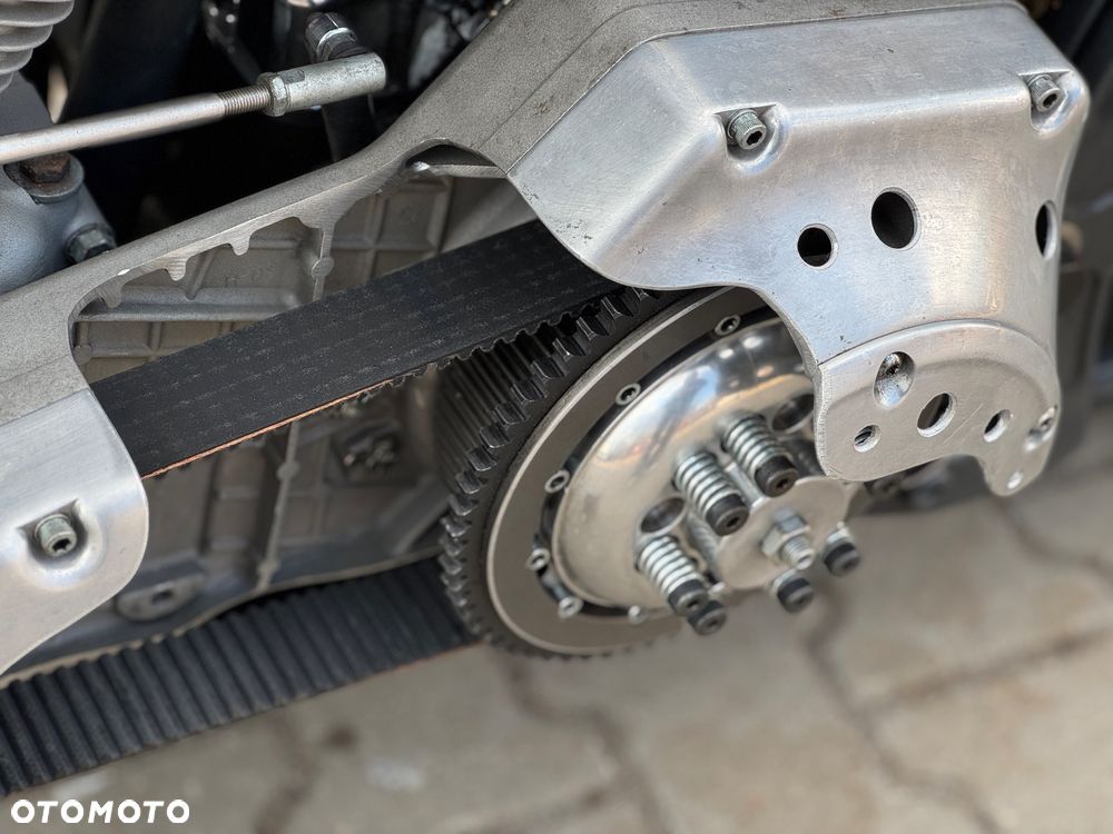 Harley-Davidson Softail Custom - 23