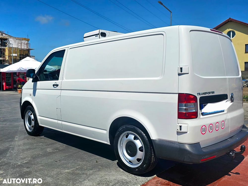 Volkswagen Transporter - 5