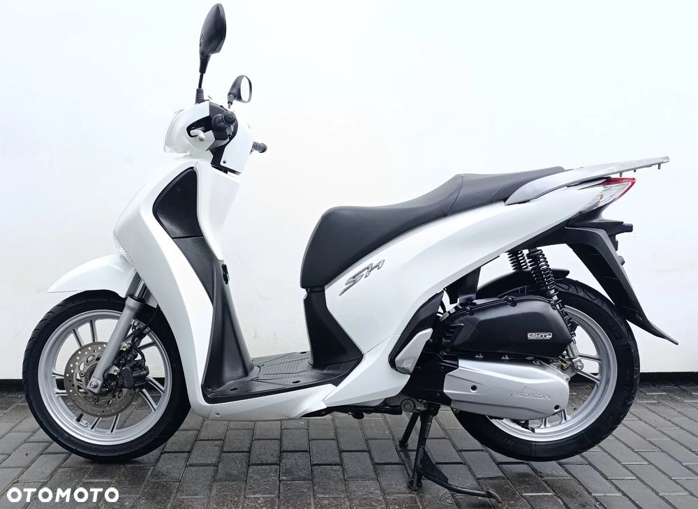 Honda SH - 4