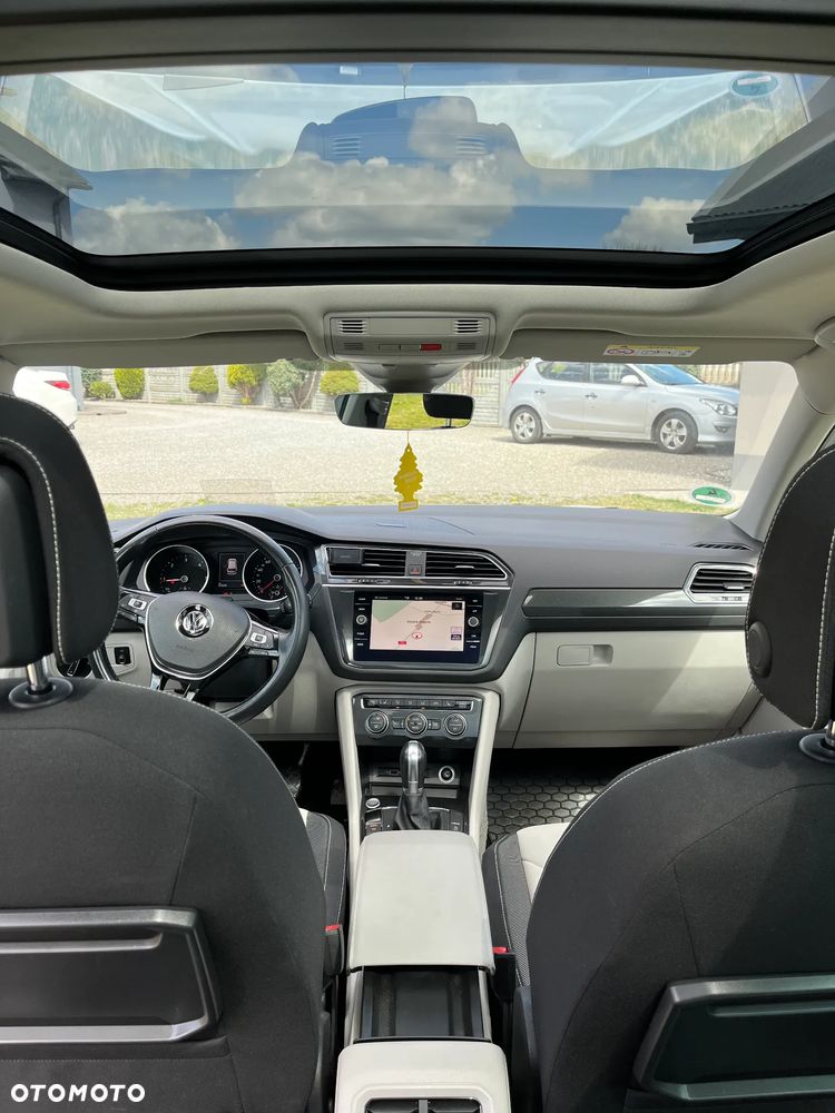 Volkswagen Tiguan 2.0 TDI SCR 4Motion (BlueMotion Techn.) DSG Highline - 5