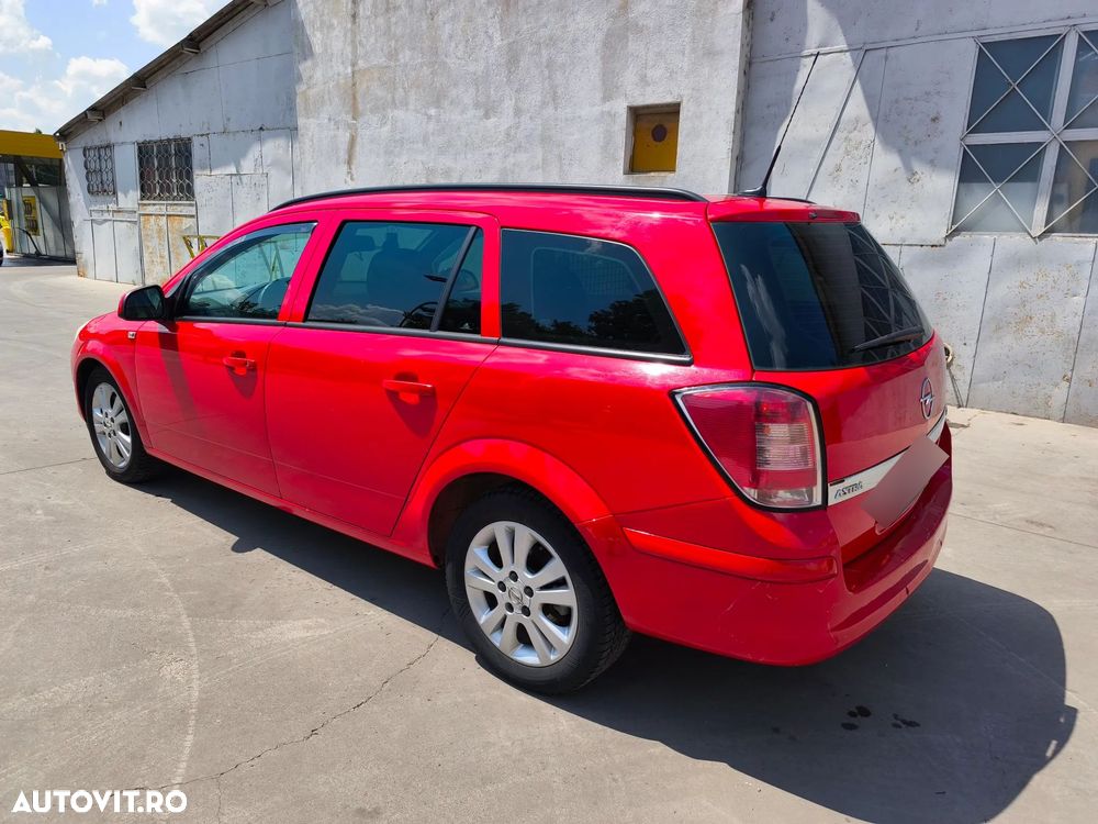 Opel Astra 1.7 CDTI DPF Edition - 3