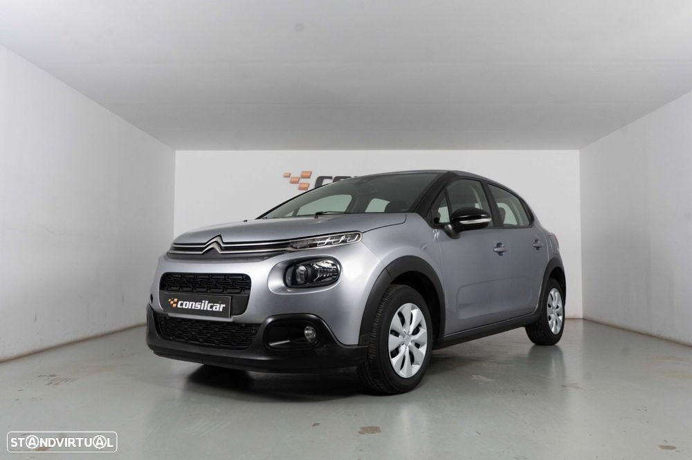 Citroën C3 1.2 PureTech Feel - 9