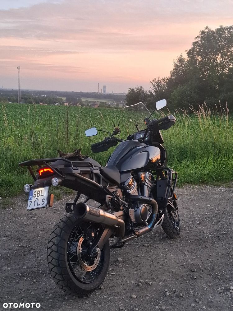 Harley-Davidson Pan America - 1