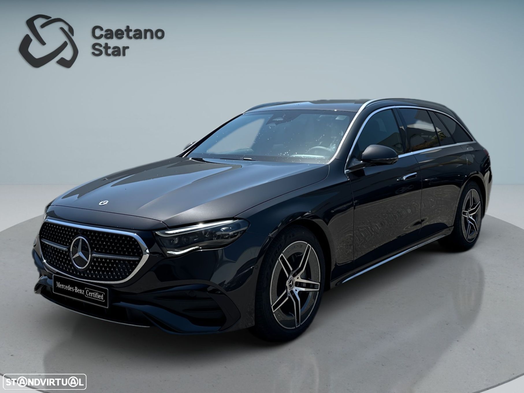 Mercedes-Benz E 300 de - 1