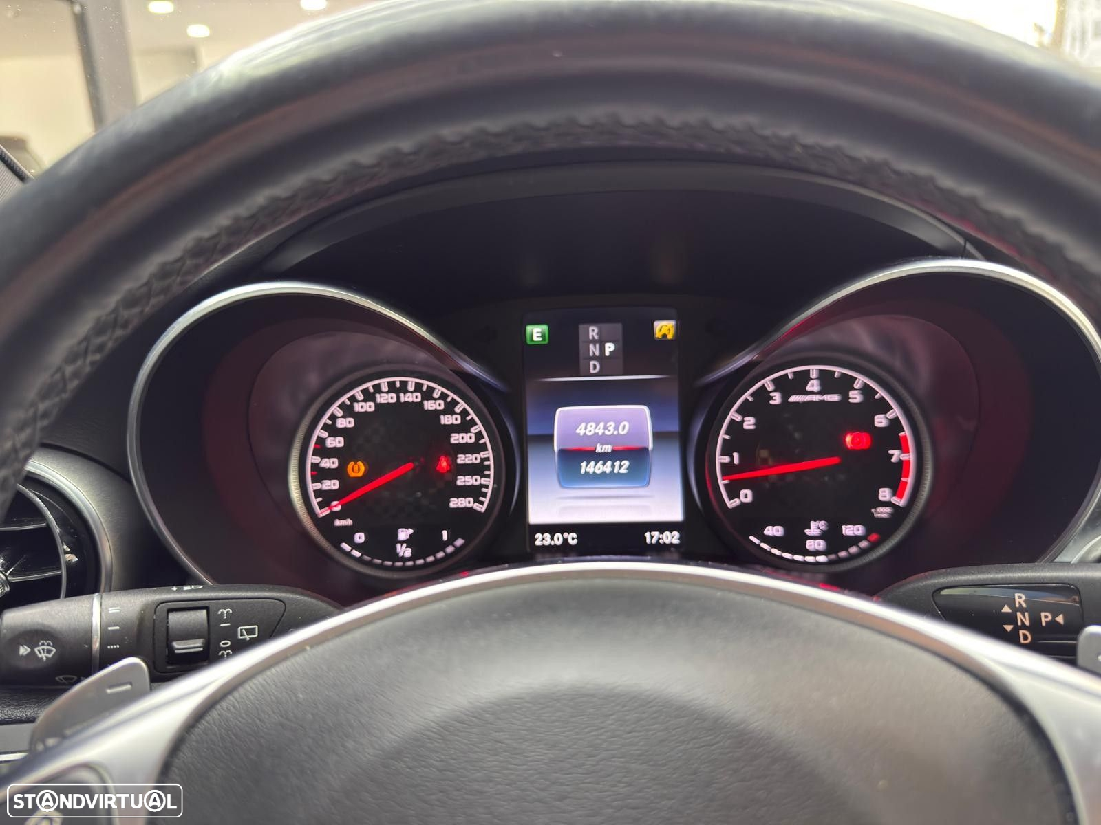 Mercedes-Benz C 43 AMG 4-Matic - 24