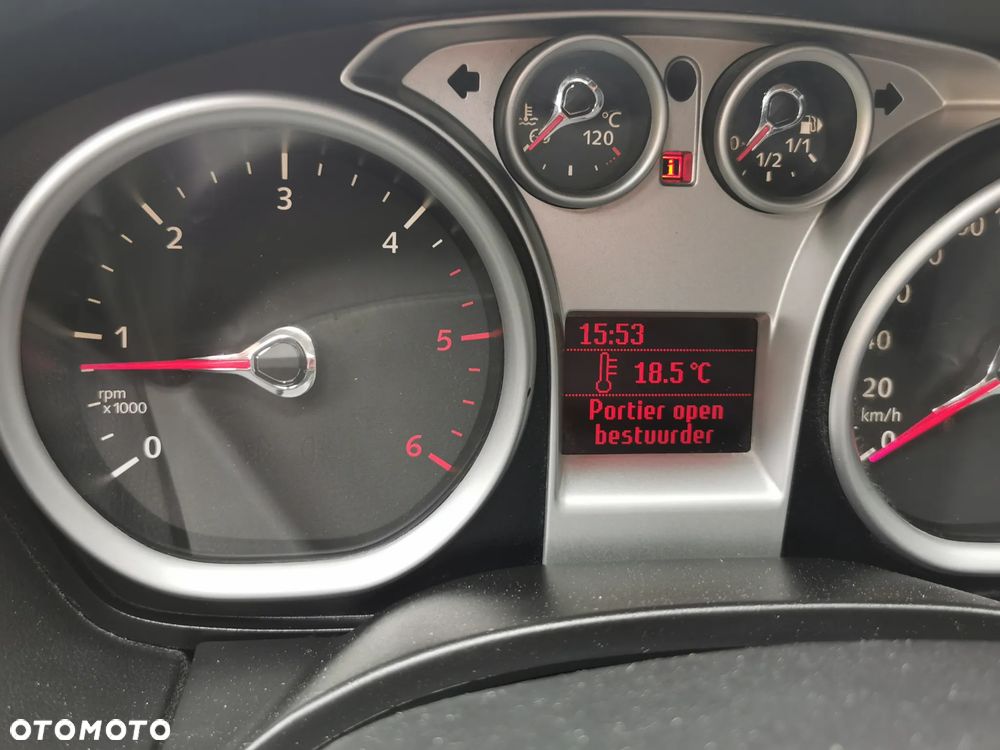 Ford Focus 1.6 TDCi Econetic - 18