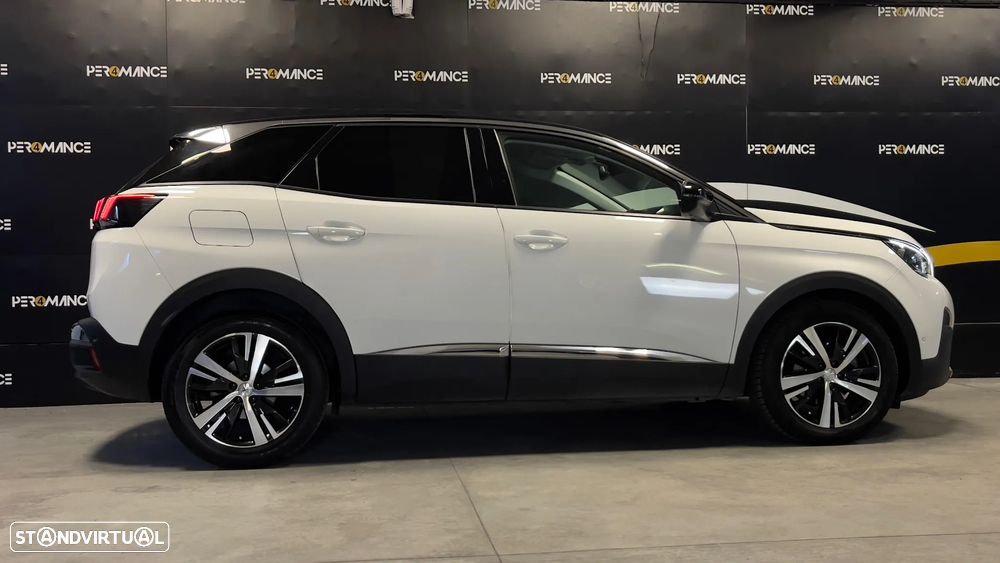 Peugeot 3008 BlueHDi 120 Stop & Start EAT6 Allure - 7