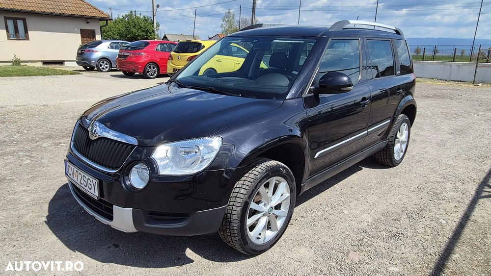 Skoda Yeti 1.2 TSI Adventure - 3