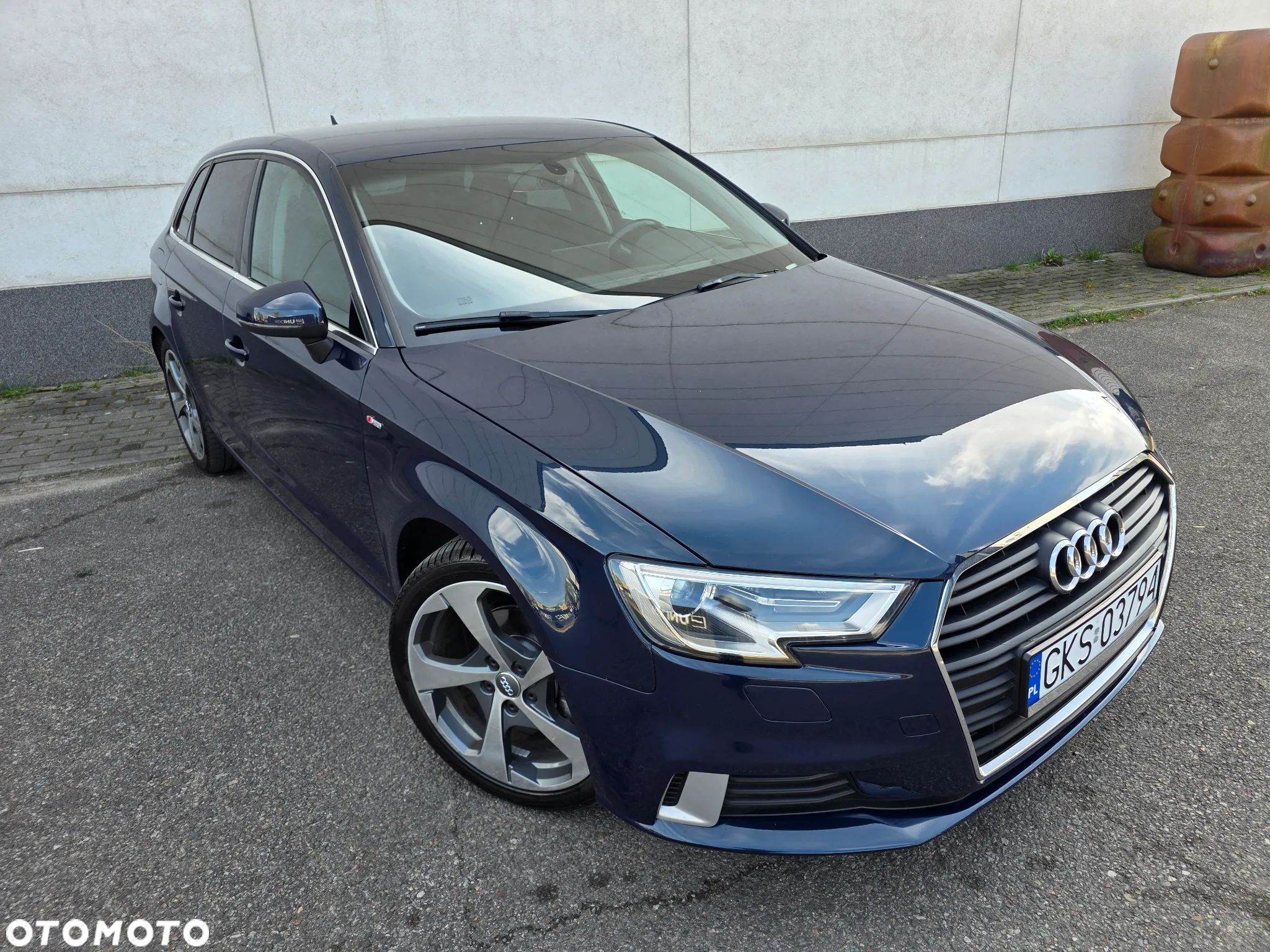 Audi A3 2.0 TDI Sport S tronic - 6
